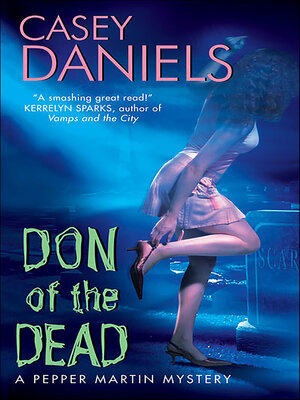 cover image of Don of the Dead